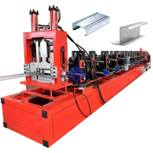 Light Gauge Purlin Machine Sheet Metal Profiler for 1.5mm Purlin Machine Roll Forming