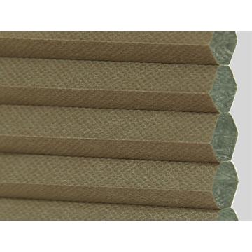 Honeycomb Blinds Blackout Video Stofftyper Celluar persienner