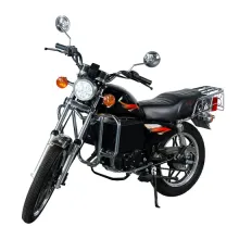 Classic Design Suzuki Prince Edward Electric Motorcycle