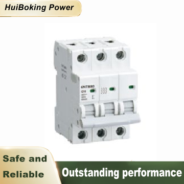 3P Miniature Circuit Breaker(MCB)