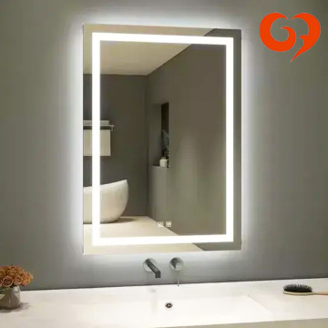 Elegant 3mm LED Touch Screen Mirror