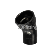 ABS Pipe Fitting 45 Degree Street Elbow
