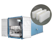 FOCUSUN Discounted High-Quality Containerized Brine Refrigeration Block Ice Machine