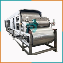 Melt Cooling Granulator Equipment