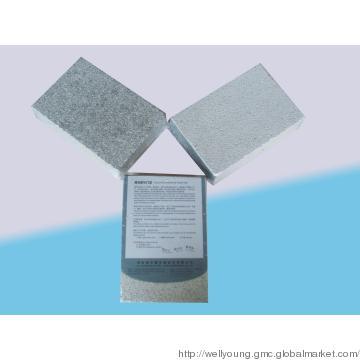 fireproof perlite door core