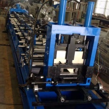 Purlin Roll Forming Machine: C Purlin Cold Rolling Mills