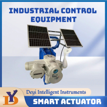 DYD Series Electric Valve Actuator