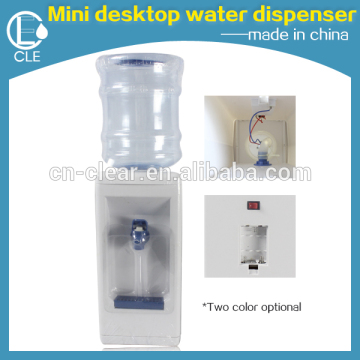 warm water dispenser