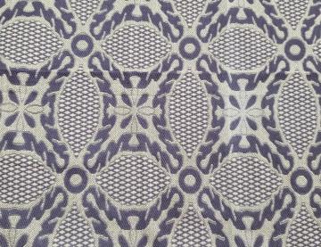 Polyester and Cotton Material Sofa Upholstery Small Mat