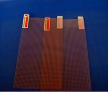 universal gridding screen protector