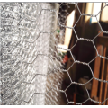 Mesh Galvanized Hexagonal Wire Mesh