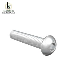 Stainless Steel Button Head Socket Screw