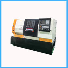 Turning Hardened Rectangular Guideway CNC Lathe