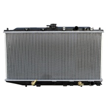 Car Auto Radiator For honda CIVIC/CRX EF3 87-91 Aluminum Water Radiator 19010PM3