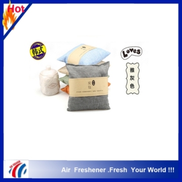 hot selling Adsorption of harmful substances usage bamboo charcoal package
