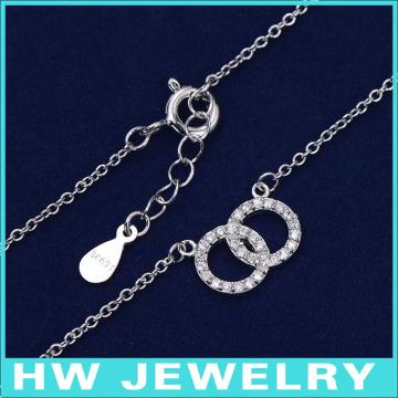 4mm silver snake chain necklace