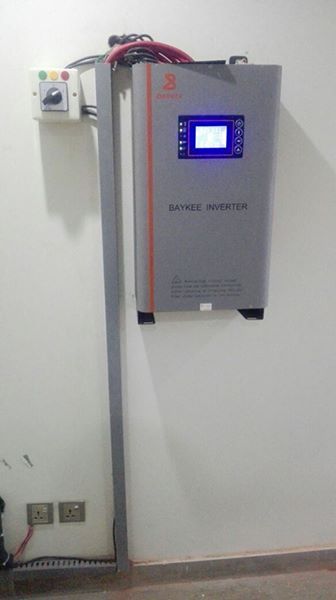 solar inverter system 2.5KW hybrid solar inverter