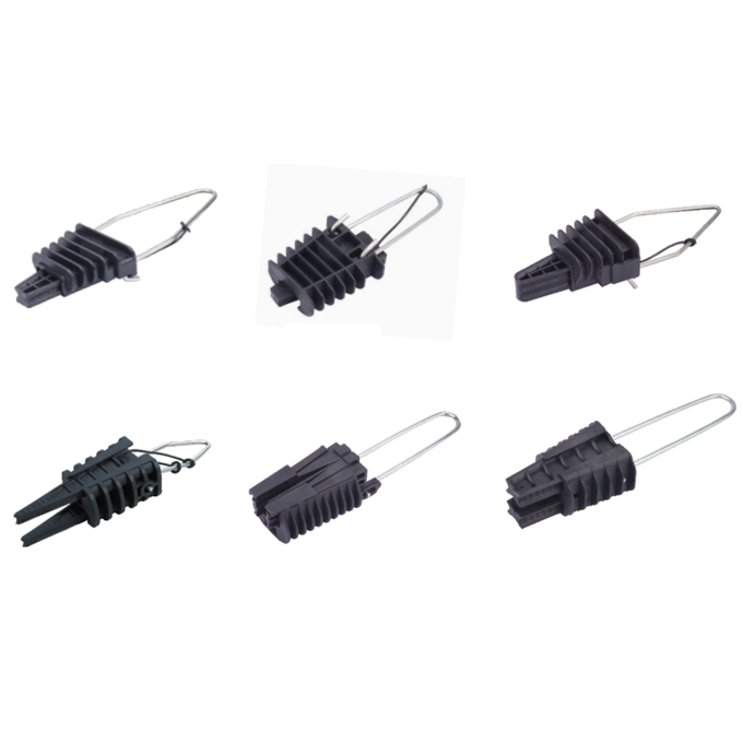 Wedeg típusú feszítő horgony bilincs