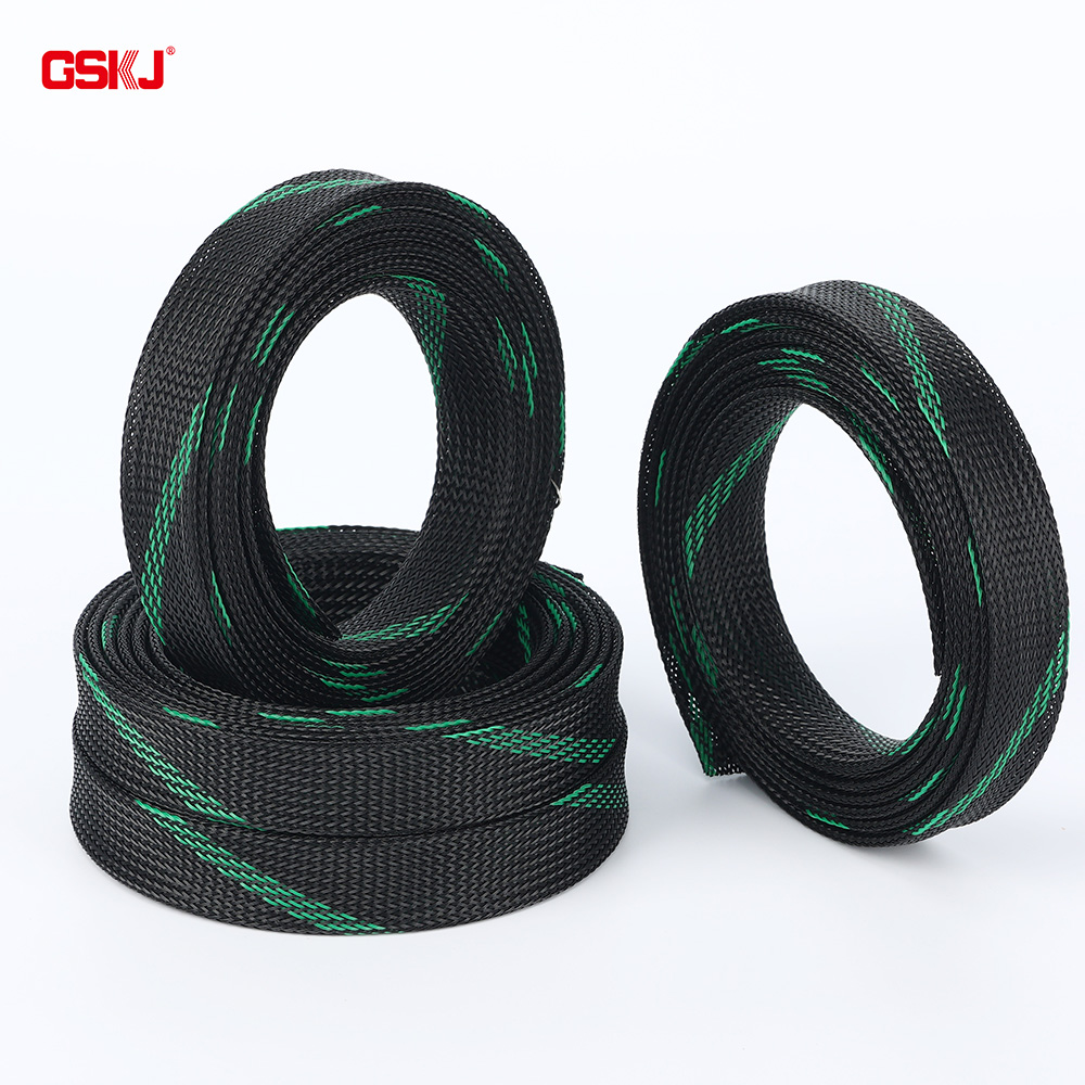 ปลอกถักแบบขยายได้ Expandable Braided Sleeve