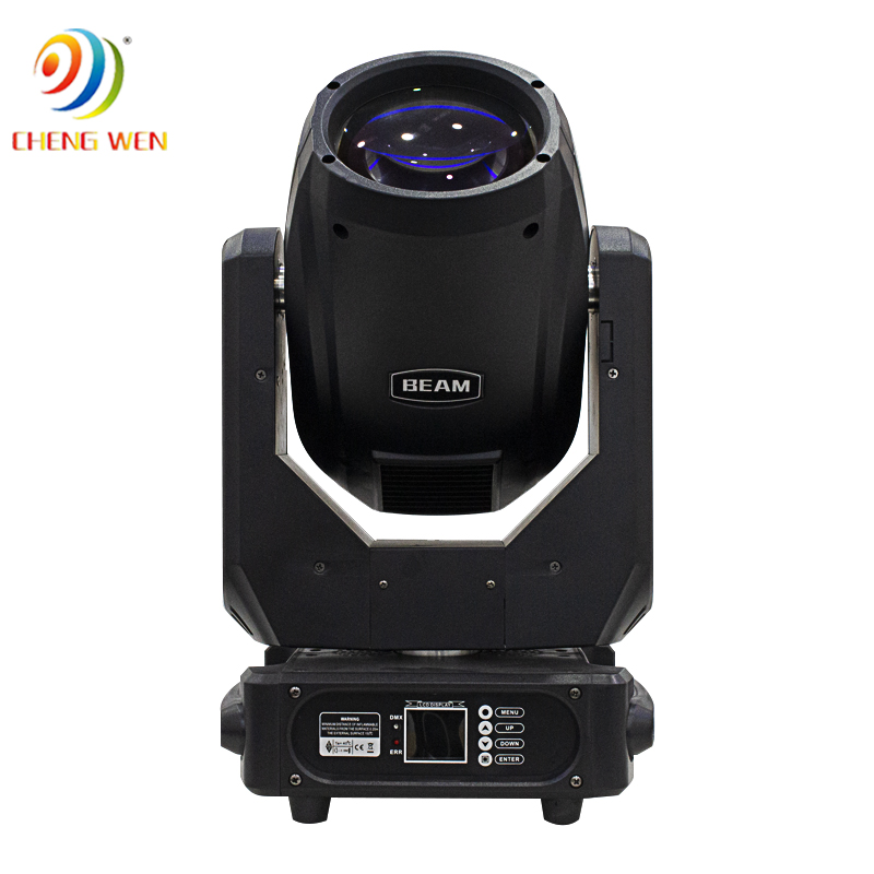 Tahap Pertunjukan 250W Beam Moving Head Light