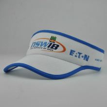 cotton twill sun visor/sun visor cap