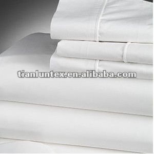 100%BAMBOU PILLOW CASE WHITE COLOR