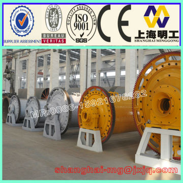 Close Circuit Ball Mill/Chrome Mill Balls/Ball Mill Production Line