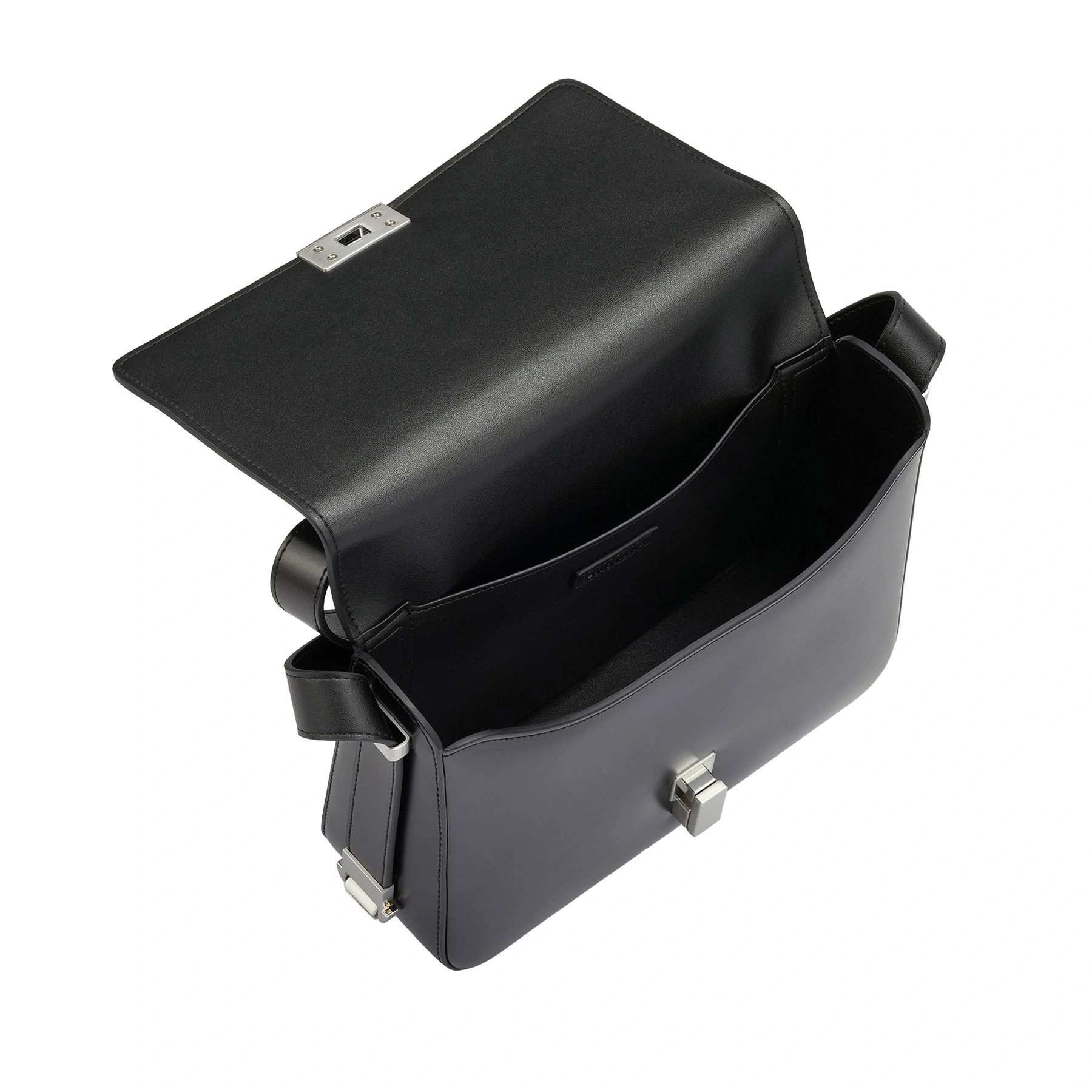 Men's Automatic Buckle Belt