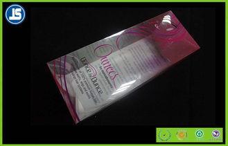 Custom Food Plastic Folding Cartons PP With Pantone , Embos