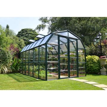 Crame de feuille de PC Cadre commerciale Sale Green House