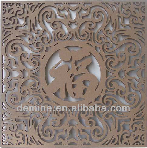 Polycarbonate engraving fabrication/polycarbonate processing parts/household decoration material/China factory