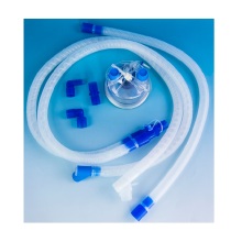 Medical equipment breathing circuit tube