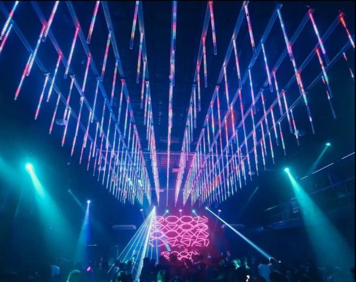 led vertical 3d tube led vertical 3d tube