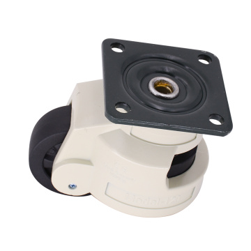 Ajustable Caster Wheel 2.5 인치 500kg