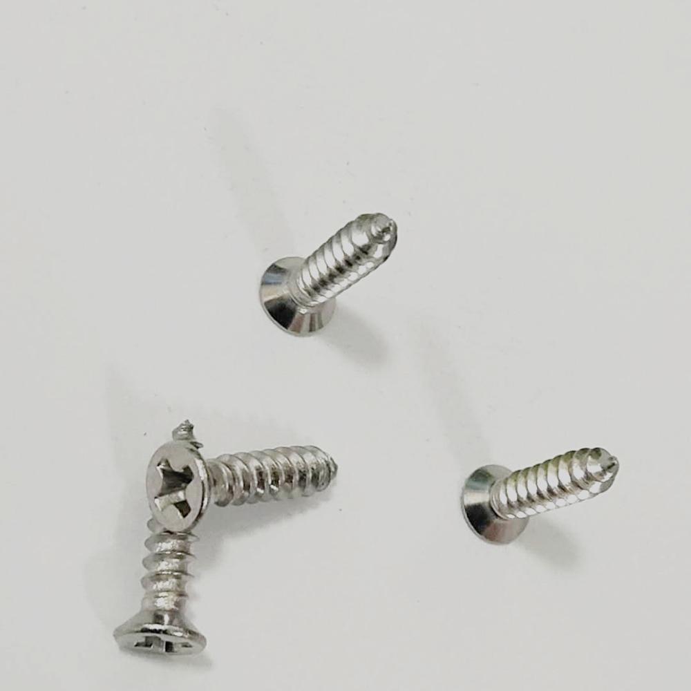 Wholesale concrete hex socket countersunk head galvanized self tapping screw