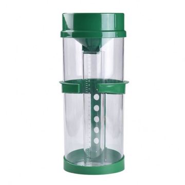 Plastic Rain Gauge Meter