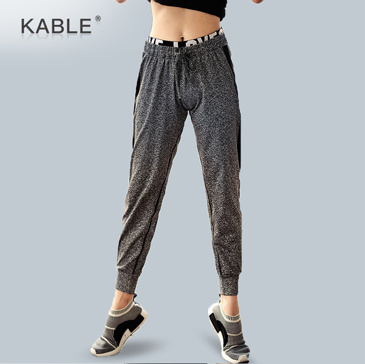 Wholesale Fitness Apparel Gym Sweat Jogger Pants Sweatpants Womens OEM Gym Joggers