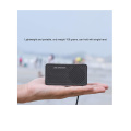 Plug In Mini Speaker Stereo Portable Desktop Speakers