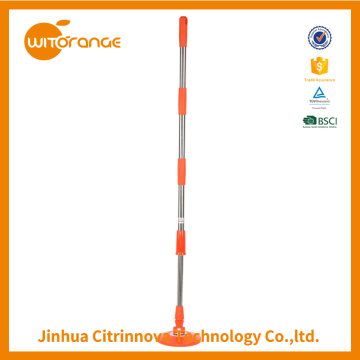 Witorange floor mop rod floor mop stick telescopic handle
