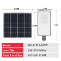 300W LED Solar Street Light