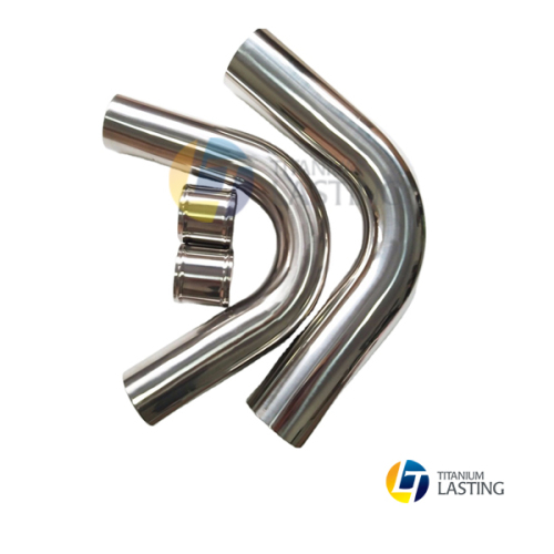 Welding Titanium Tube Bending Pipe Bend for aerospace