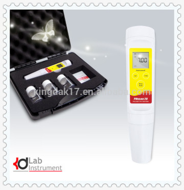 PHscan20S Pocket pH Meter/Digital Waterproof Pocket PH Tester/PH Tester/Handy ph meter/PH Pen Tester