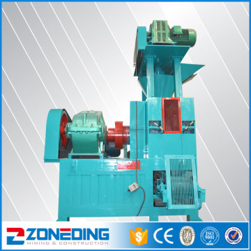 China Professional Metal Copper Iron Powder Briquette Machine