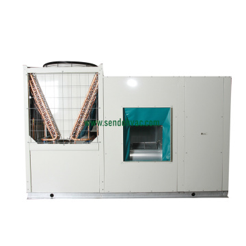 Cooling Only Rooftop Packaged Air Conditioning Unit with Electric Heater