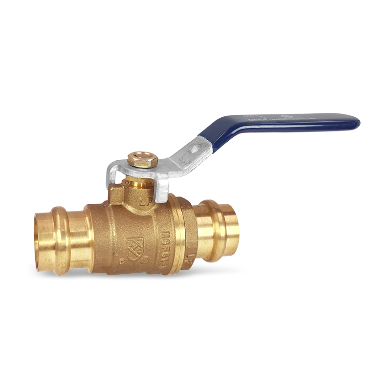 Lead Free High Pressure Water Reducing Ball Valve