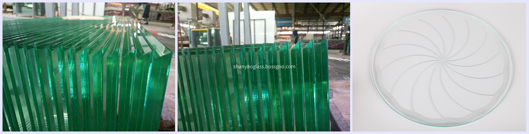 laminated glass