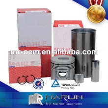 MAHLE Engine 6BG1 Liner Kit, Piston, Cyliner Liner, Piston Ping NPR