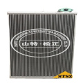 إكسسوارات الحفريات PC450-8 Hydraulic OIL Radiator208-03-75140