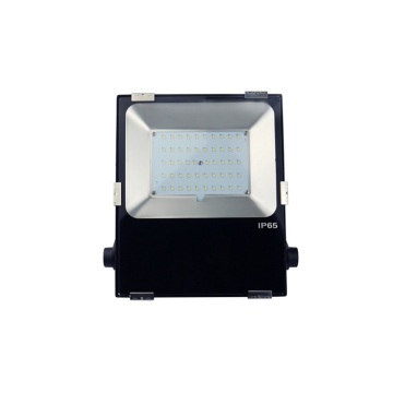 Super thin high bright led flood light 100w