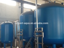 activated carbon filter vessel